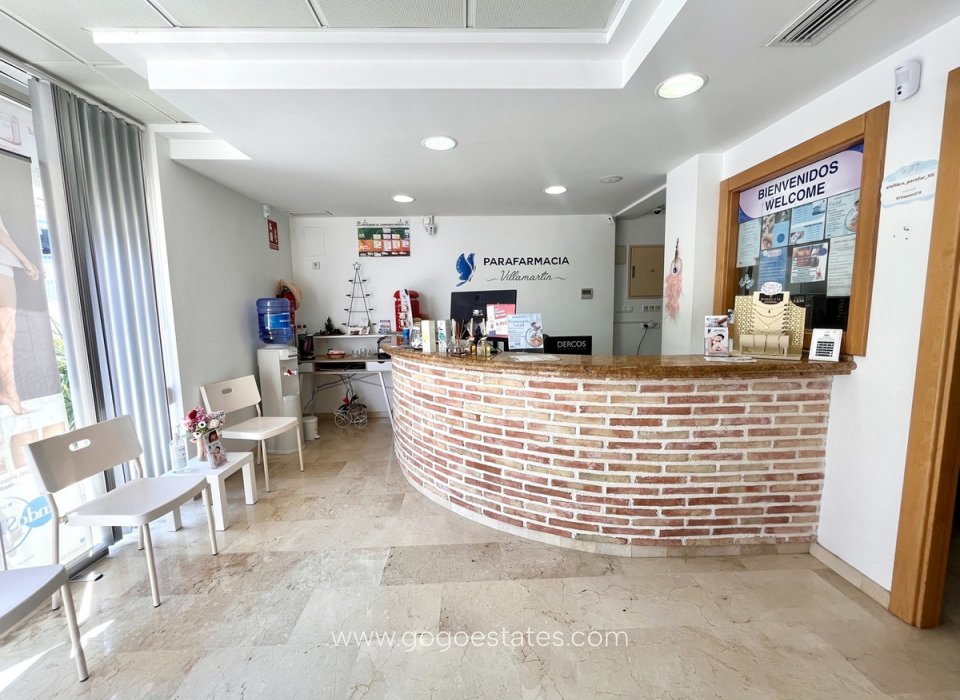 Wiederverkauf - Kommerziell - Sonstiges - Orihuela - Villamartin