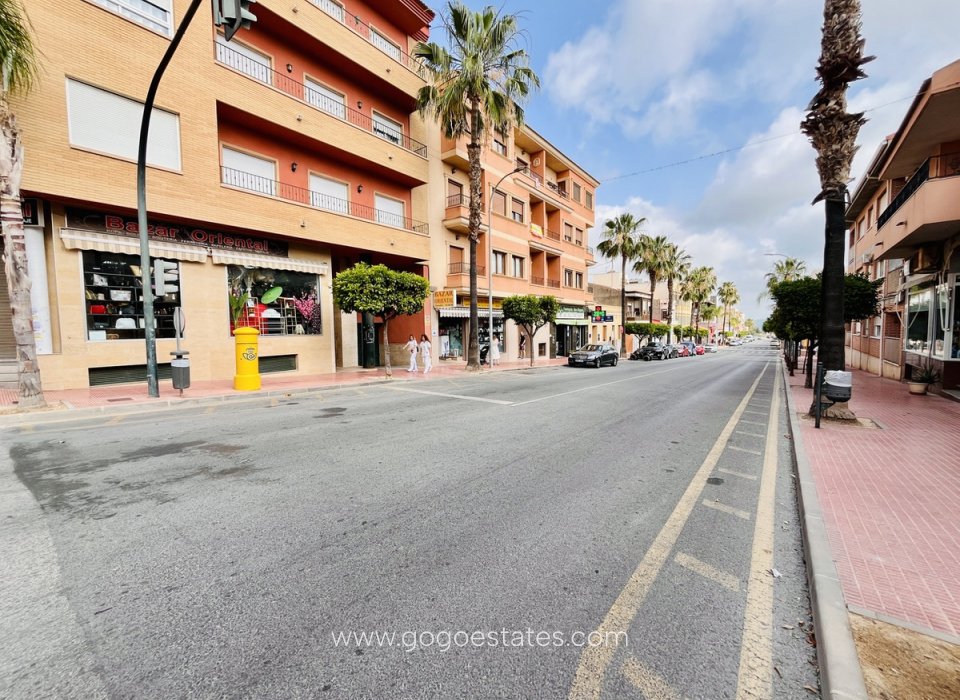 Wiederverkauf - Kommerziell - Sonstiges - San Miguel De Salinas - San Miguel de Salinas Centro