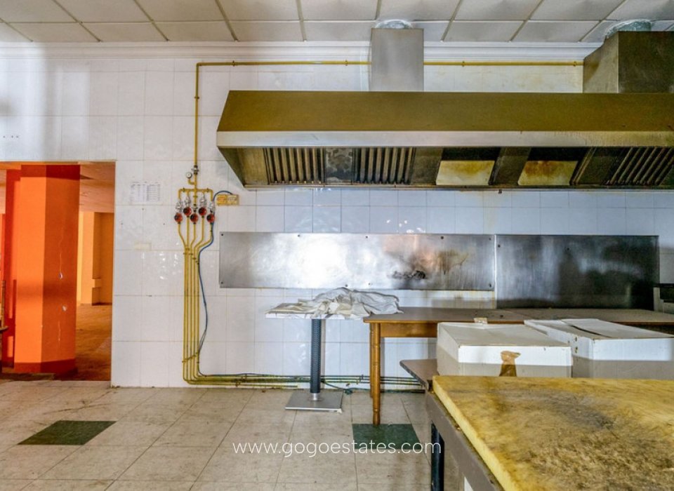 Wiederverkauf - Kommerziell - Sonstiges - Torrevieja - Torrevieja Centro