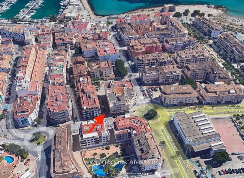 Wiederverkauf - Kommerziell - - Teulada - Moraira