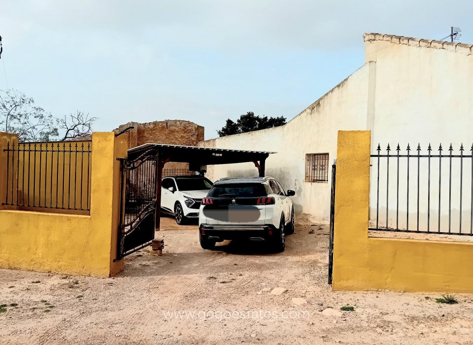 Wiederverkauf - Landhaus - Fuente Alamo de Murcia - La Pinilla