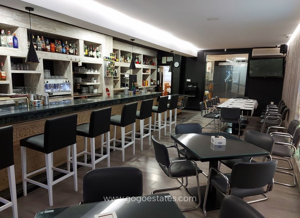 Wiederverkauf - Negocio - Cuevas del Campo - Andalucia