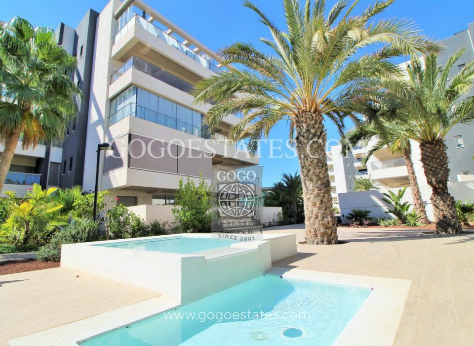 Wiederverkauf -  - Orihuela - La Zenia