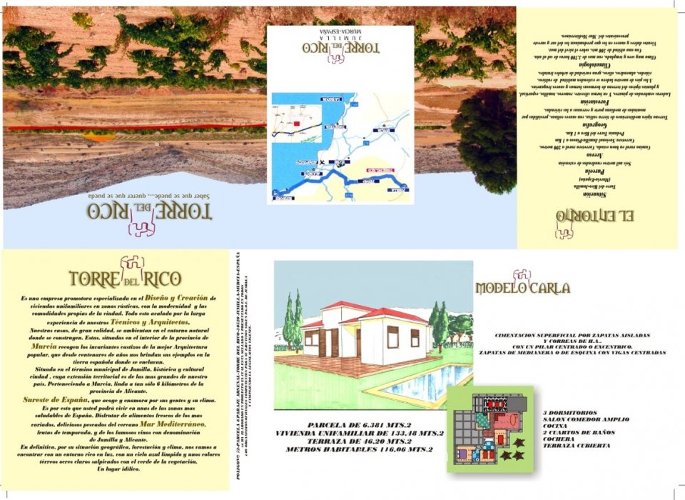 Wiederverkauf - Parcela - Jumilla - Jumilla Centro