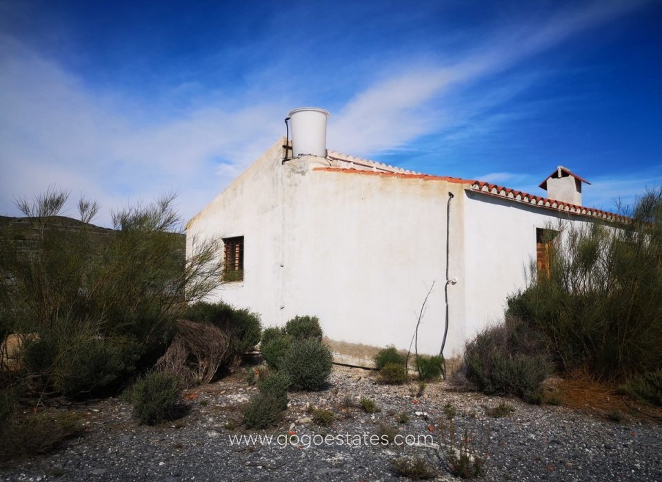 Wiederverkauf - Parcela - Lorca - Corredera