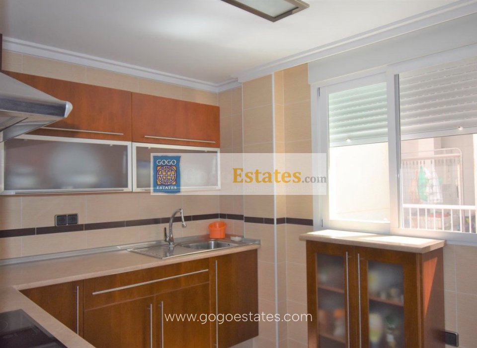 Wiederverkauf - Penthouse - Aguilas - Centro