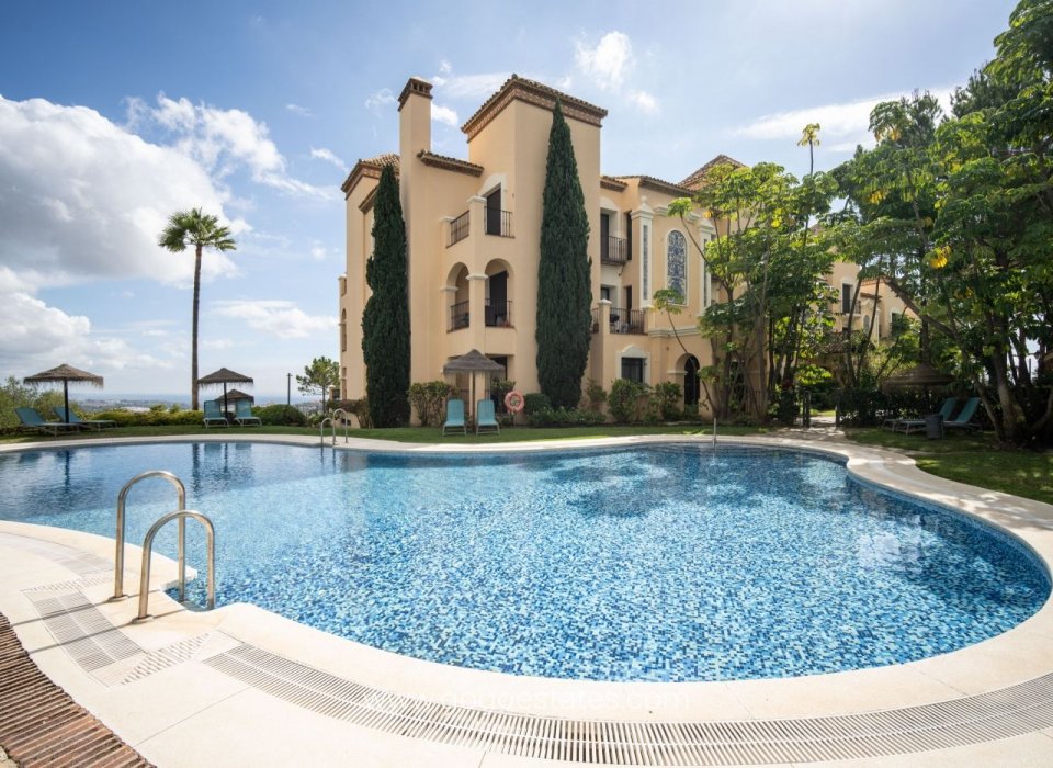 Wiederverkauf - Penthouse - Benahavís - La quinta