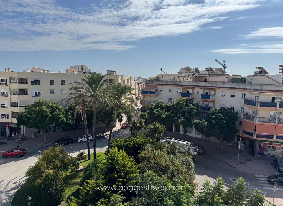 Wiederverkauf - Penthouse - Estepona - Puerto de Estepona
