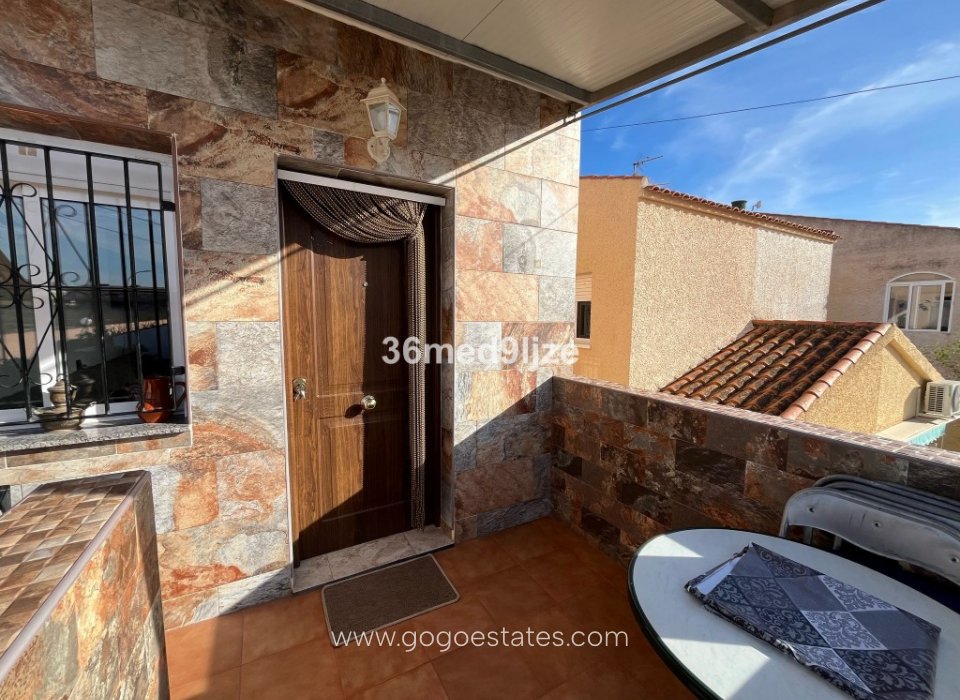 Wiederverkauf - Penthouse - Los Alcazares - Los Narejos