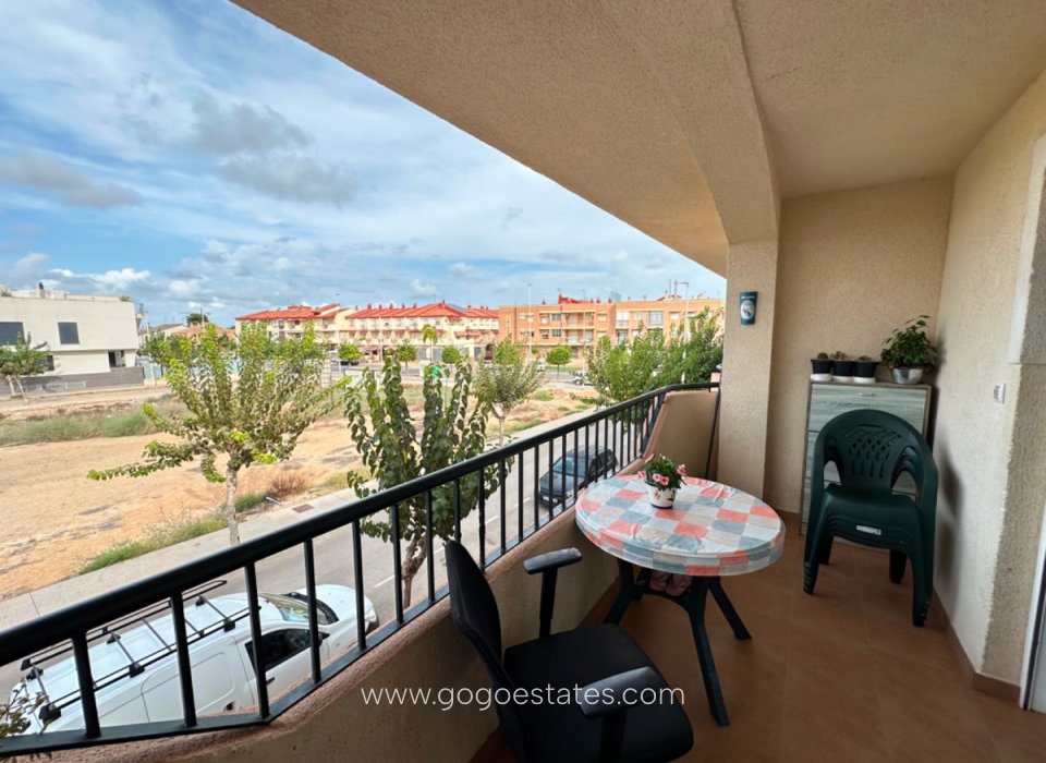 Wiederverkauf - Penthouse - Los Alcazares - Los Narejos