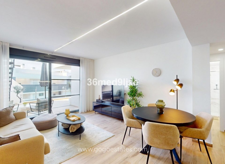 Wiederverkauf - Penthouse - Los Alcazares - Torre Pacheco