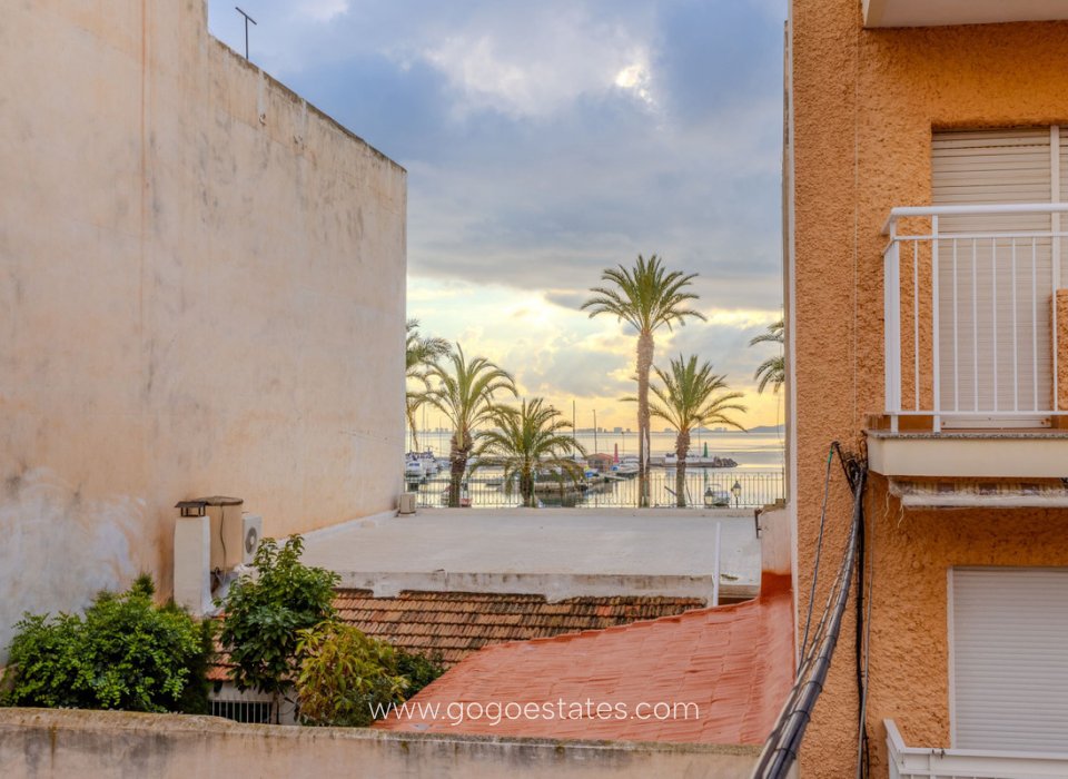 Wiederverkauf - Penthouse - Los Alcazares - Torre Pacheco