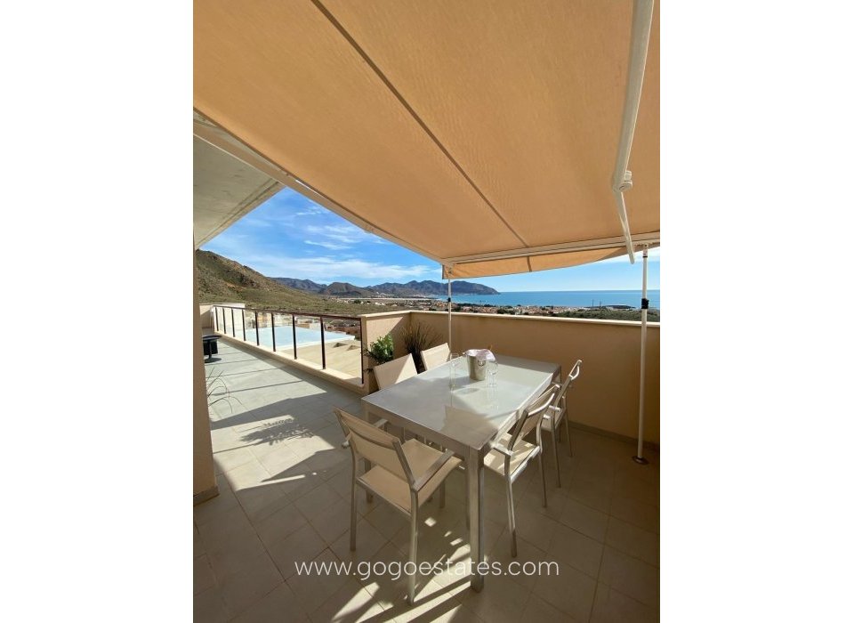 Wiederverkauf - Penthouse - Torre - Pacheco - Isla Plana-Los Puertos