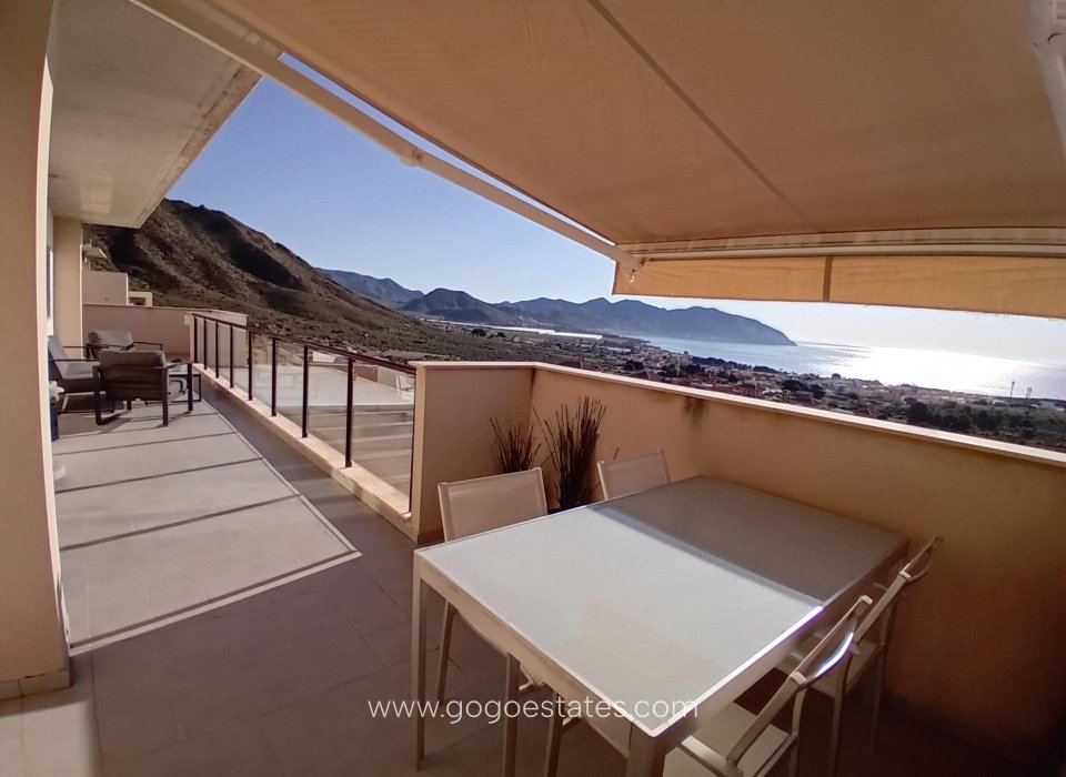 Wiederverkauf - Penthouse - Torre - Pacheco - Isla Plana-Los Puertos