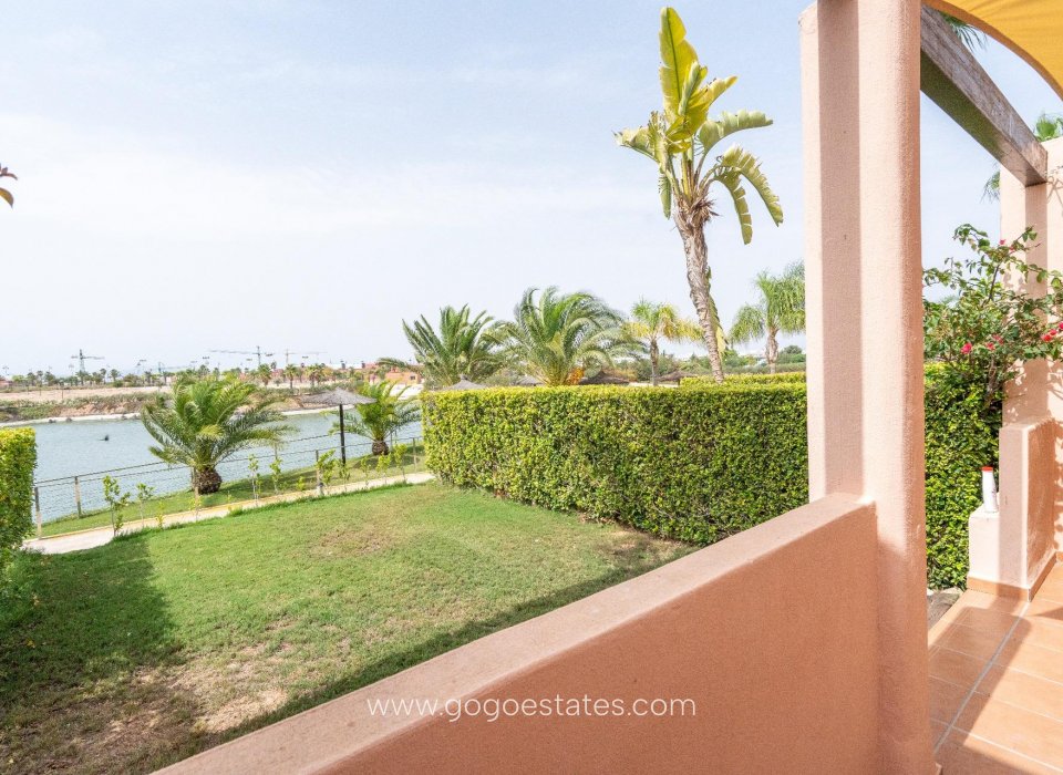 Wiederverkauf - Planta baja - Alhama De Murcia - Condado de Alhama