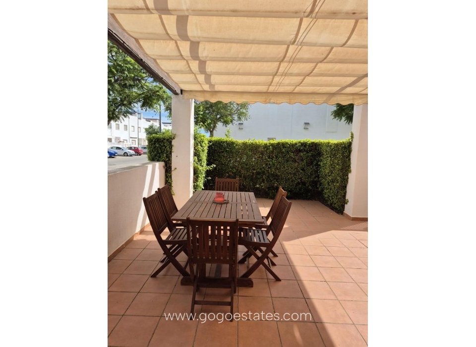 Wiederverkauf - Planta baja - Alhama De Murcia - Condado de Alhama