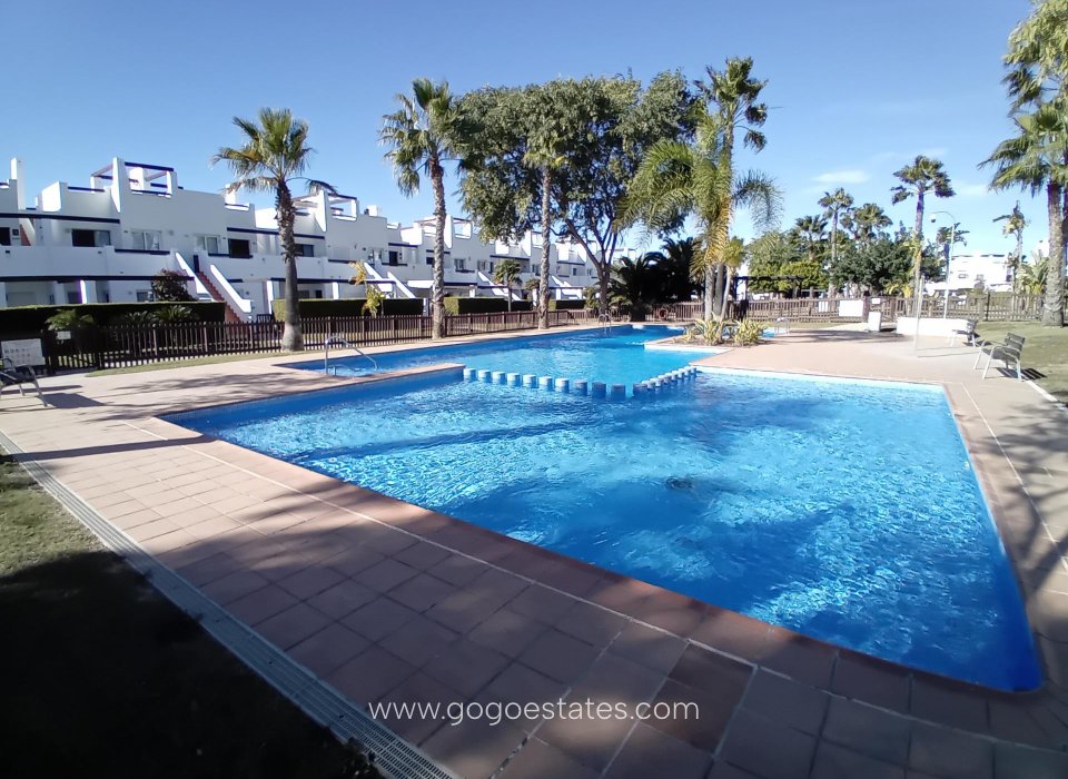 Wiederverkauf - Planta baja - Alhama De Murcia - Condado de Alhama