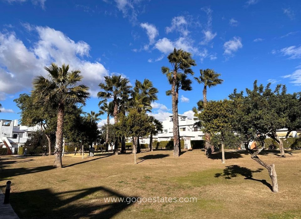 Wiederverkauf - Planta baja - Alhama De Murcia - Condado de Alhama