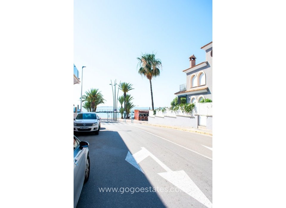 Wiederverkauf - Stadthaus - Los Alcazares - La Minería