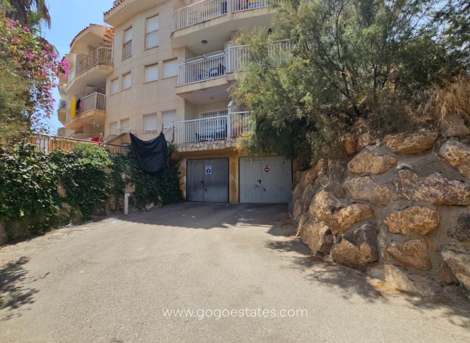 Wiederverkauf - Stellplatz - Aguilas - Collado