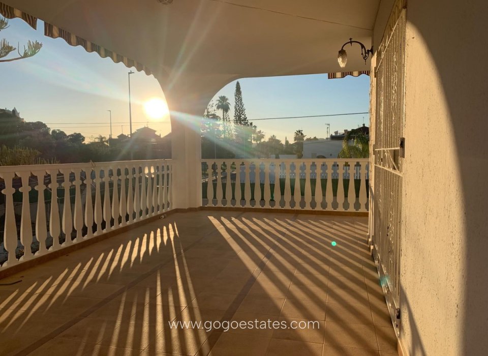 Wiederverkauf - Villa - Aguilas - La Huerta