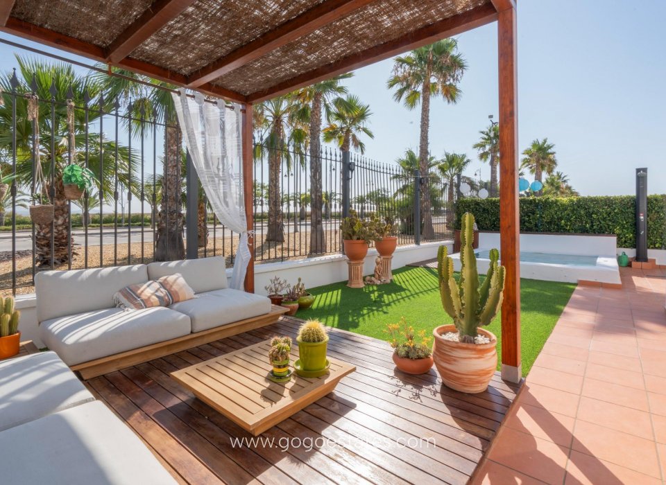 Wiederverkauf - Villa - Alhama De Murcia - Condado de Alhama
