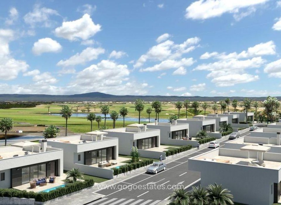 Wiederverkauf - Villa - Alhama De Murcia - Condado de Alhama