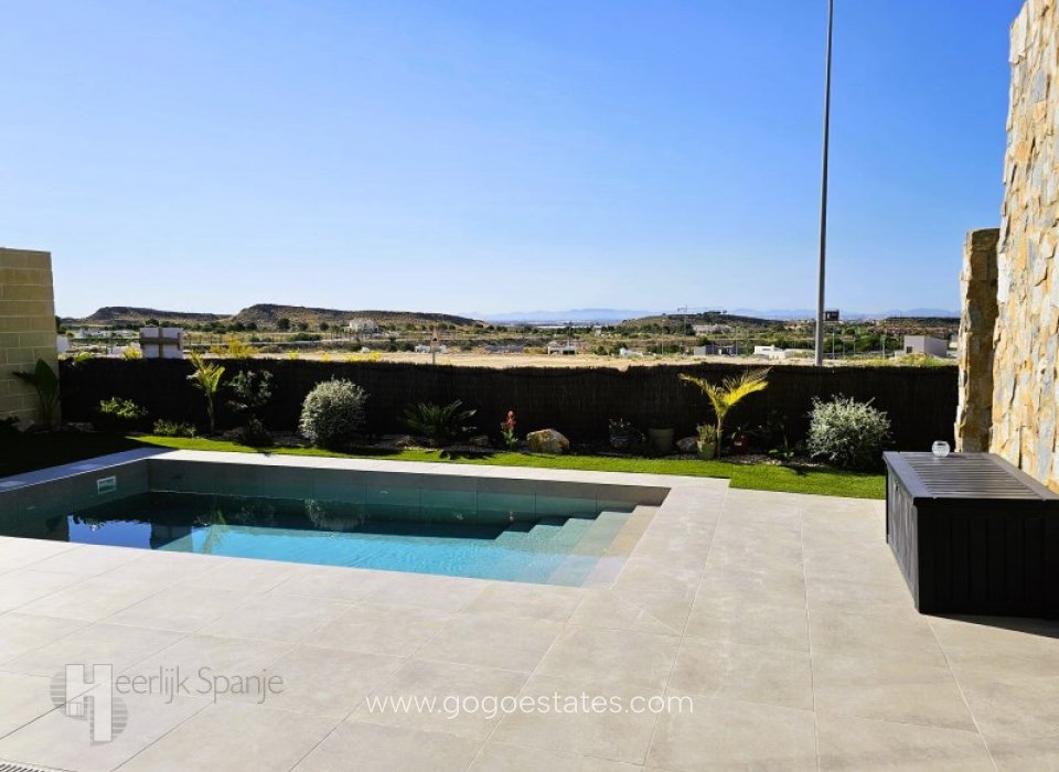 Wiederverkauf - Villa - Baños y Mendigo - Murcia