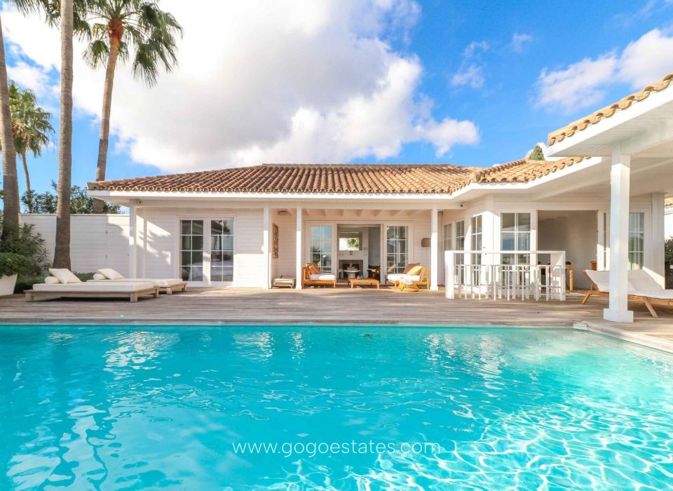 Wiederverkauf - Villa - Benahavís - El Paraíso