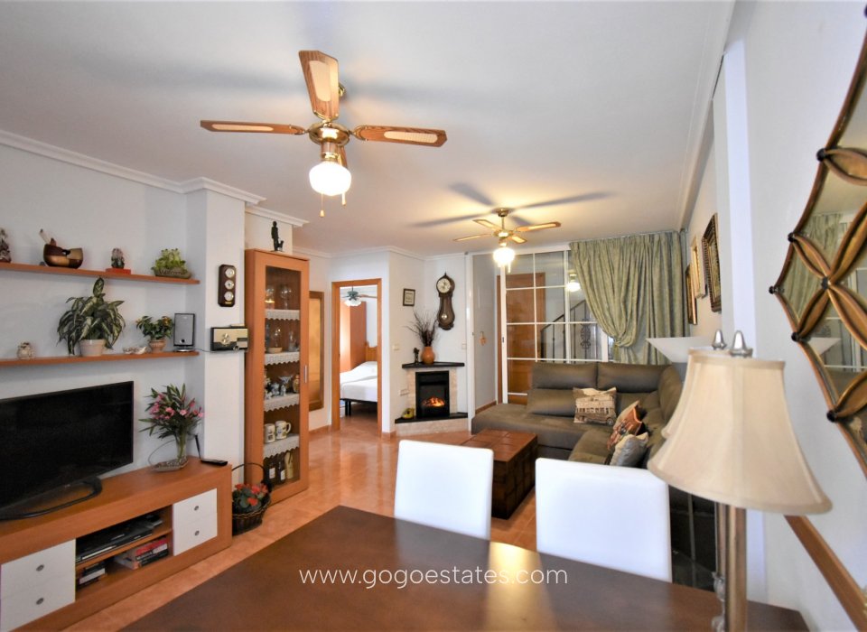 Wiederverkauf - Villa - Cabo Roig