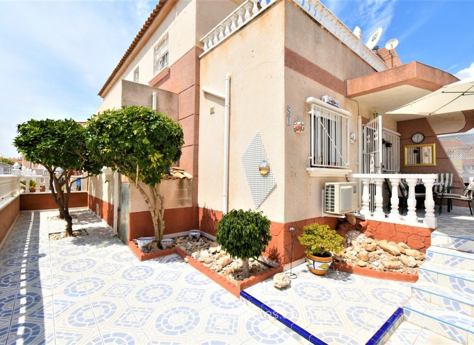 Wiederverkauf - Villa - Cabo Roig