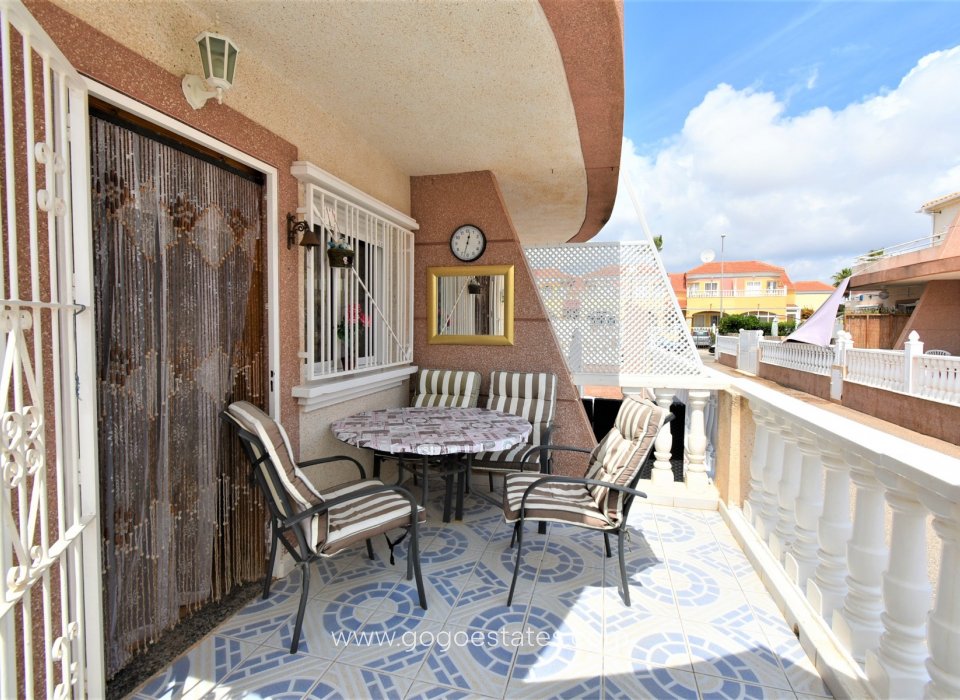 Wiederverkauf - Villa - Cabo Roig