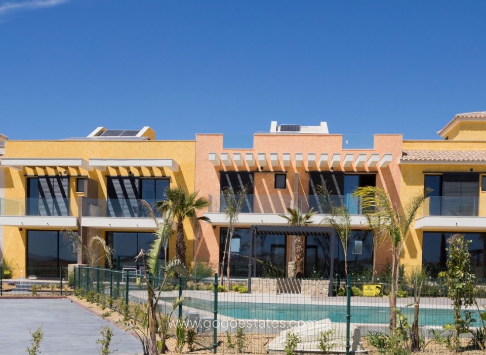 Wiederverkauf - Villa - Cuevas del Almanzora - Villaricos