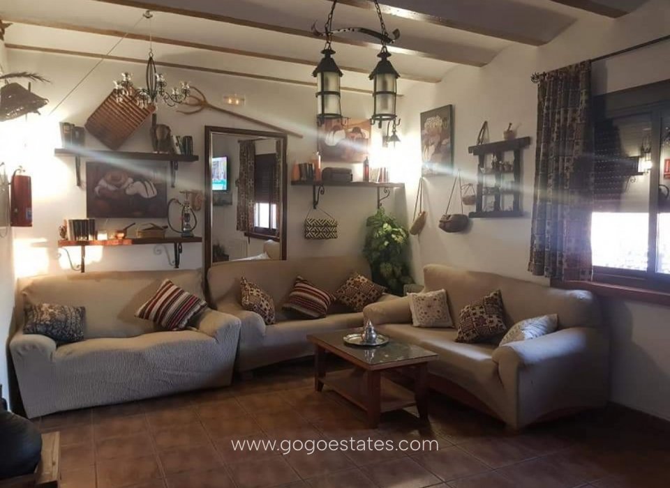 Wiederverkauf - Villa - Cuevas del Campo - Andalucia