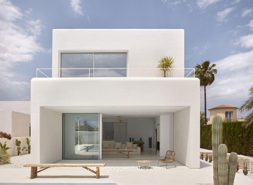 Wiederverkauf - Villa de Lujo - Estepona - La Gaspara