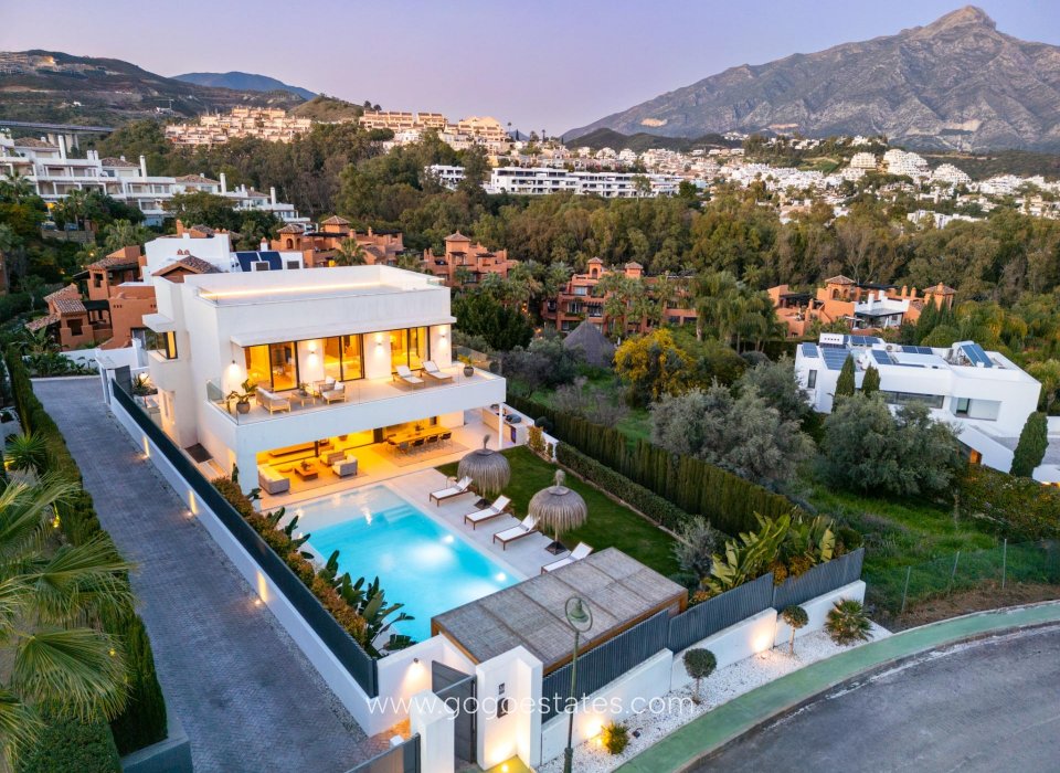 Wiederverkauf - Villa de Lujo - Málaga - La Cerquilla