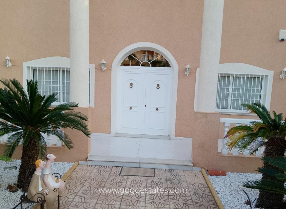 Wiederverkauf - Villa de Lujo - Puerto de mazarron - Bolnuevo