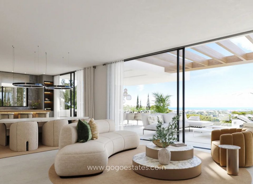 Wiederverkauf - Villa - Estepona