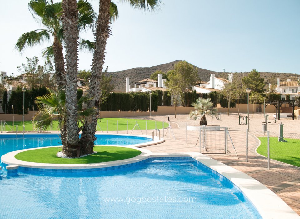 Wiederverkauf - Villa - Fuente Alamo de Murcia - FUENTE ALAMO