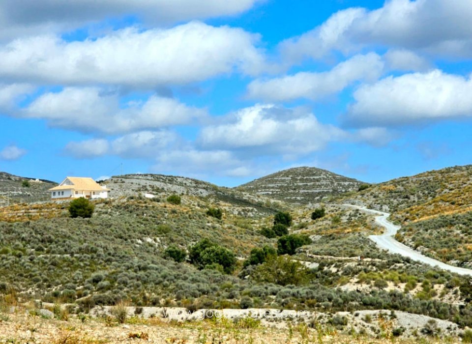 Wiederverkauf - Villa - Lorca - Corredera