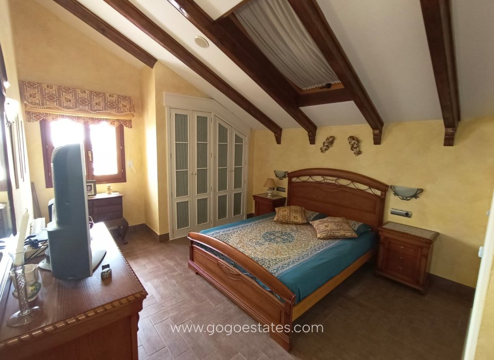 Wiederverkauf - Villa - Lorca - La Hoya - San Julián