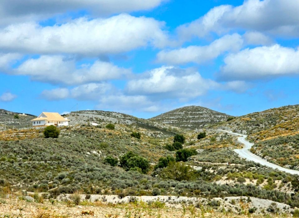 Wiederverkauf - Villa - Lorca - Lorca golf