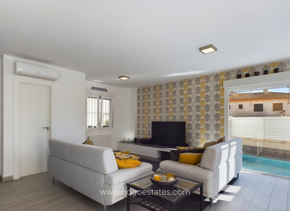 Wiederverkauf - Villa - Los Alcazares - Torre Pacheco