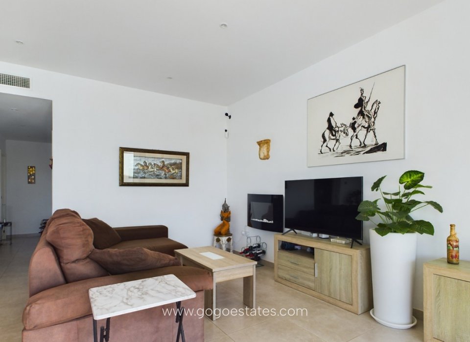 Wiederverkauf - Villa - Los Alcazares - Torre Pacheco