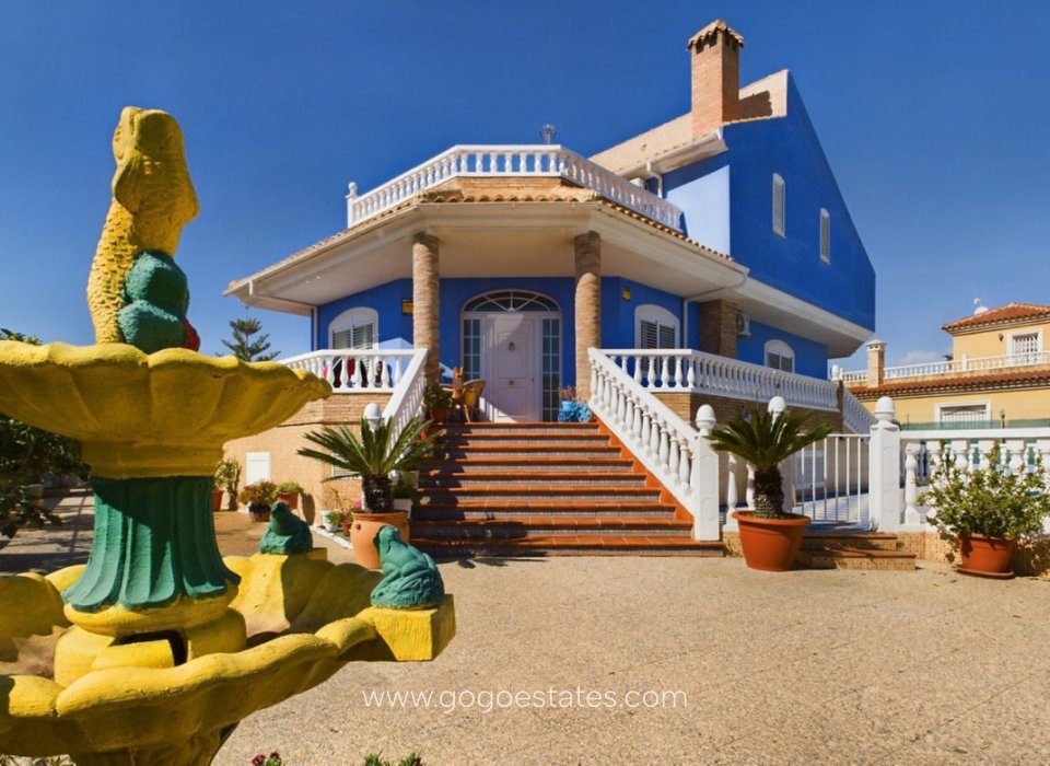 Wiederverkauf - Villa - Los Alcazares - Torre Pacheco