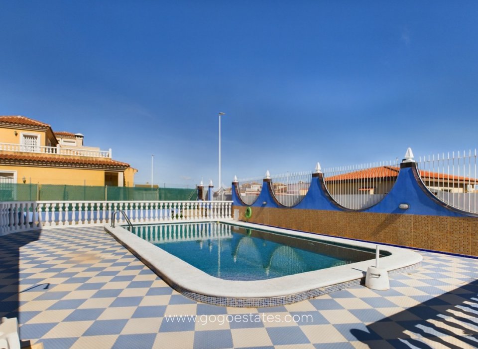 Wiederverkauf - Villa - Los Alcazares - Torre Pacheco