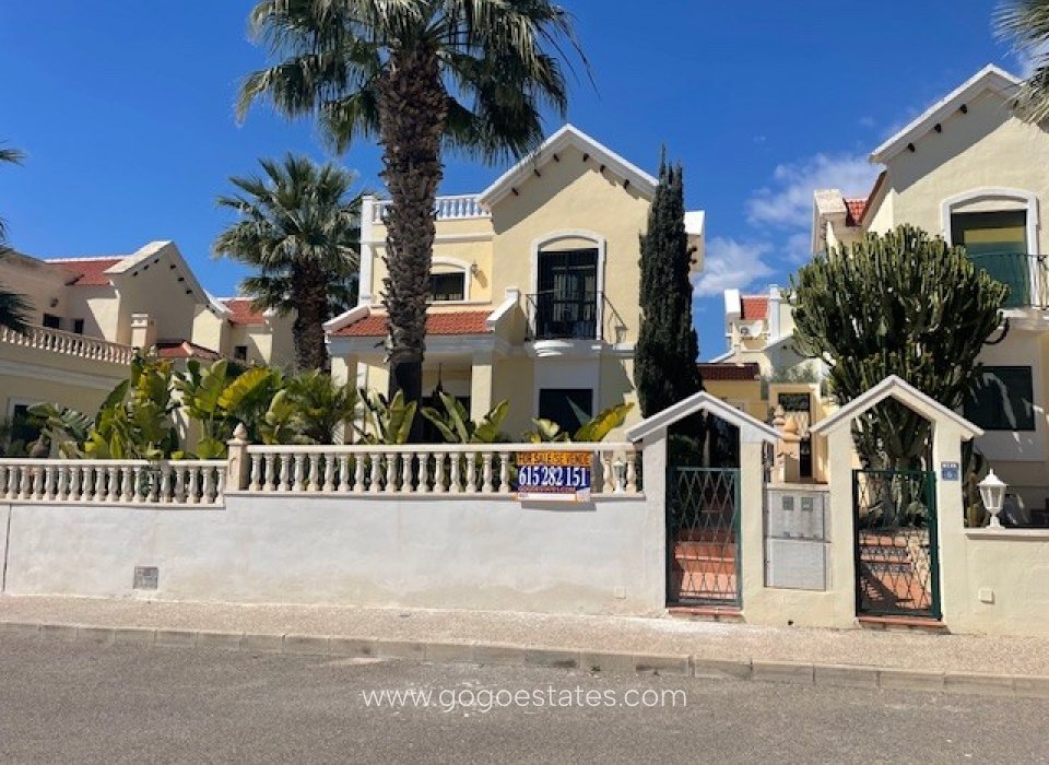 Wiederverkauf - Villa - Orihuela - Los Dolses