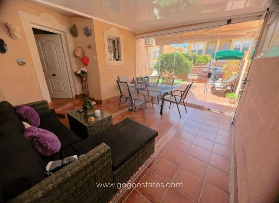 Wiederverkauf - Villa - Puerto de mazarron - El Alcolar