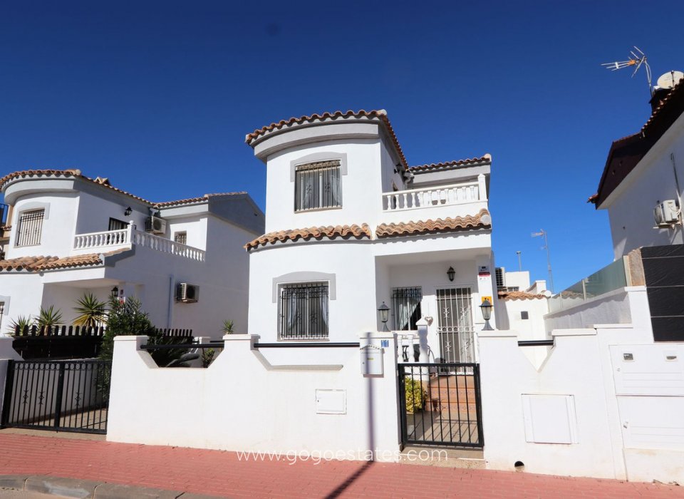 Wiederverkauf - Villa - San Javier - Peraleja Golf