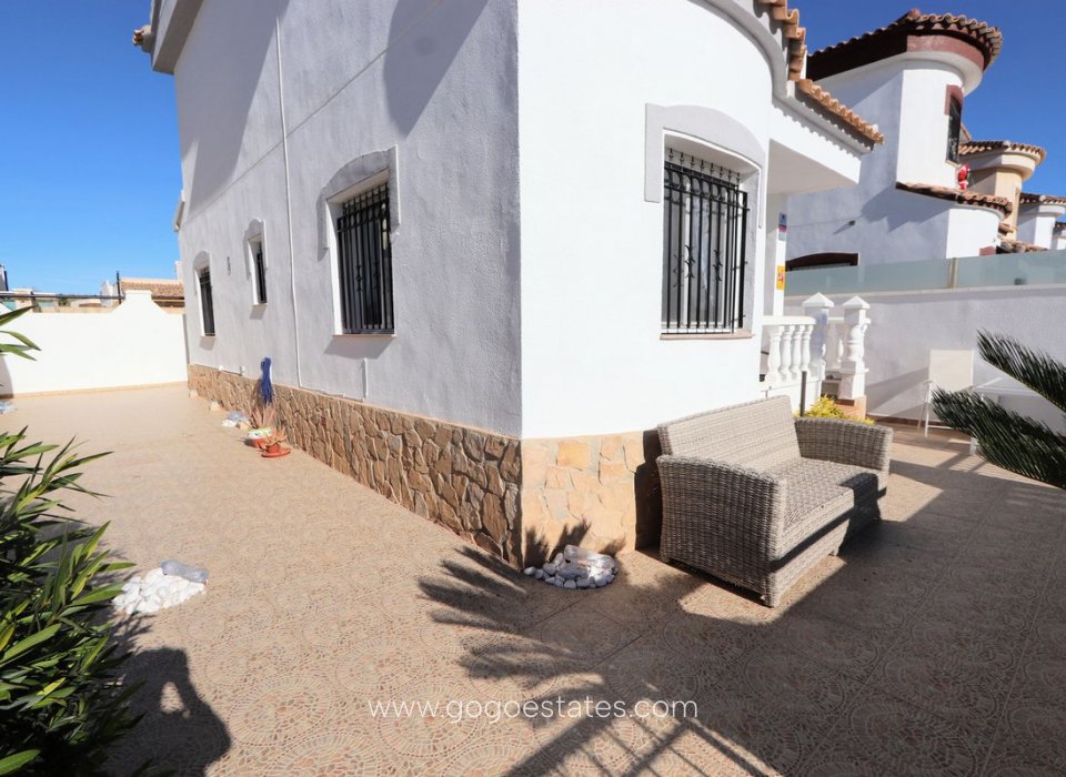 Wiederverkauf - Villa - San Javier - Peraleja Golf